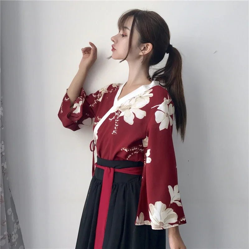Japan - Maxwell shop