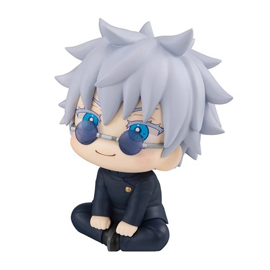 10cm Jujutsu Kaisen Anime Figure Look Up Chousou Satoru Gojo/Geto Suguru Figurine - Maxwell shop