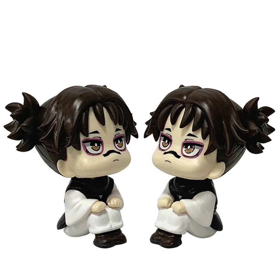 10cm Jujutsu Kaisen Anime Figure Look Up Chousou Satoru Gojo/Geto Suguru Figurine - Maxwell shop