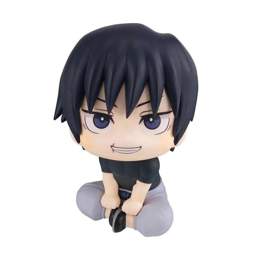 10cm Jujutsu Kaisen Anime Figure Look Up Chousou Satoru Gojo/Geto Suguru Figurine - Maxwell shop