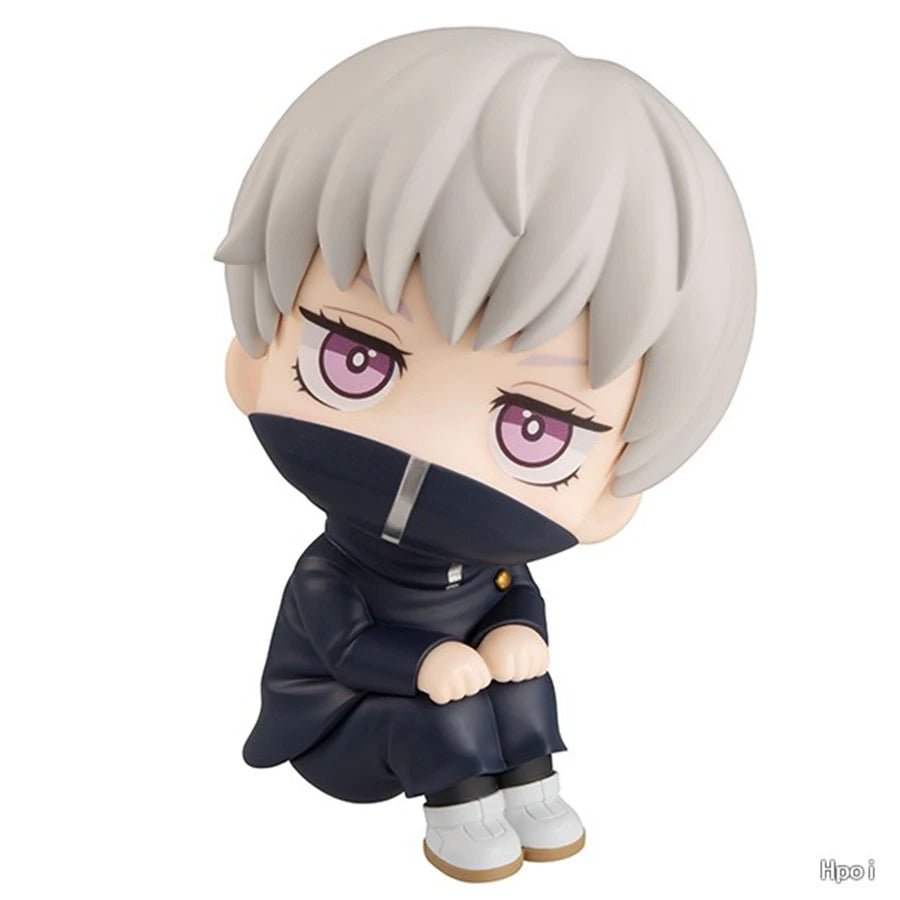 10cm Jujutsu Kaisen Anime Figure Look Up Chousou Satoru Gojo/Geto Suguru Figurine - Maxwell shop