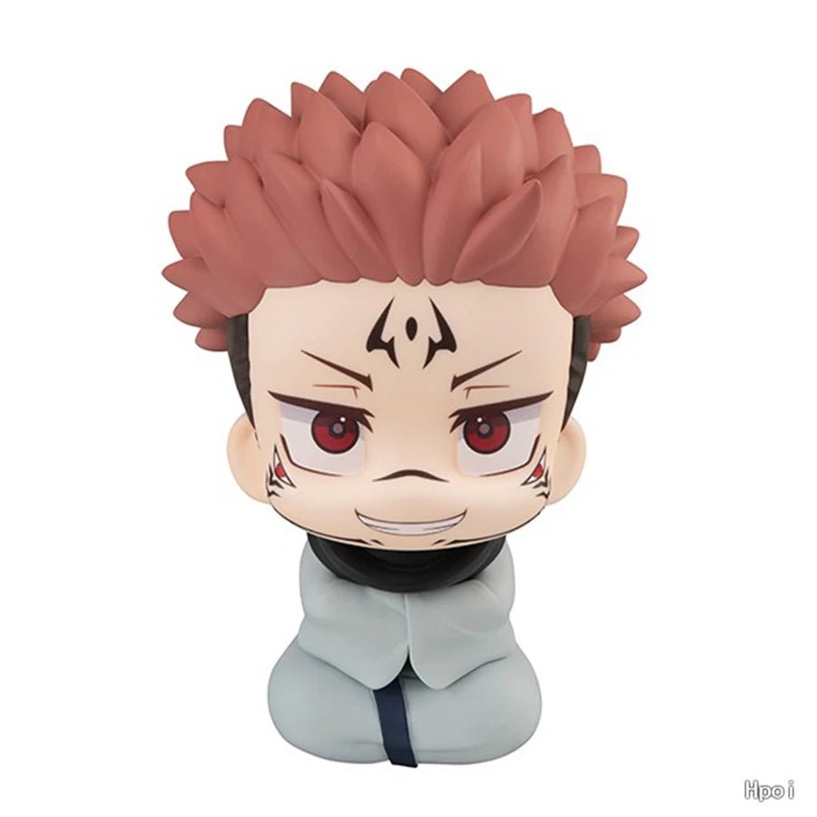 10cm Jujutsu Kaisen Anime Figure Look Up Chousou Satoru Gojo/Geto Suguru Figurine - Maxwell shop