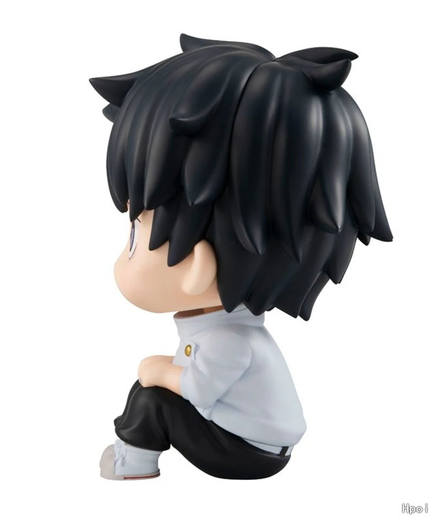 10cm Jujutsu Kaisen Anime Figure Look Up Chousou Satoru Gojo/Geto Suguru Figurine - Maxwell shop