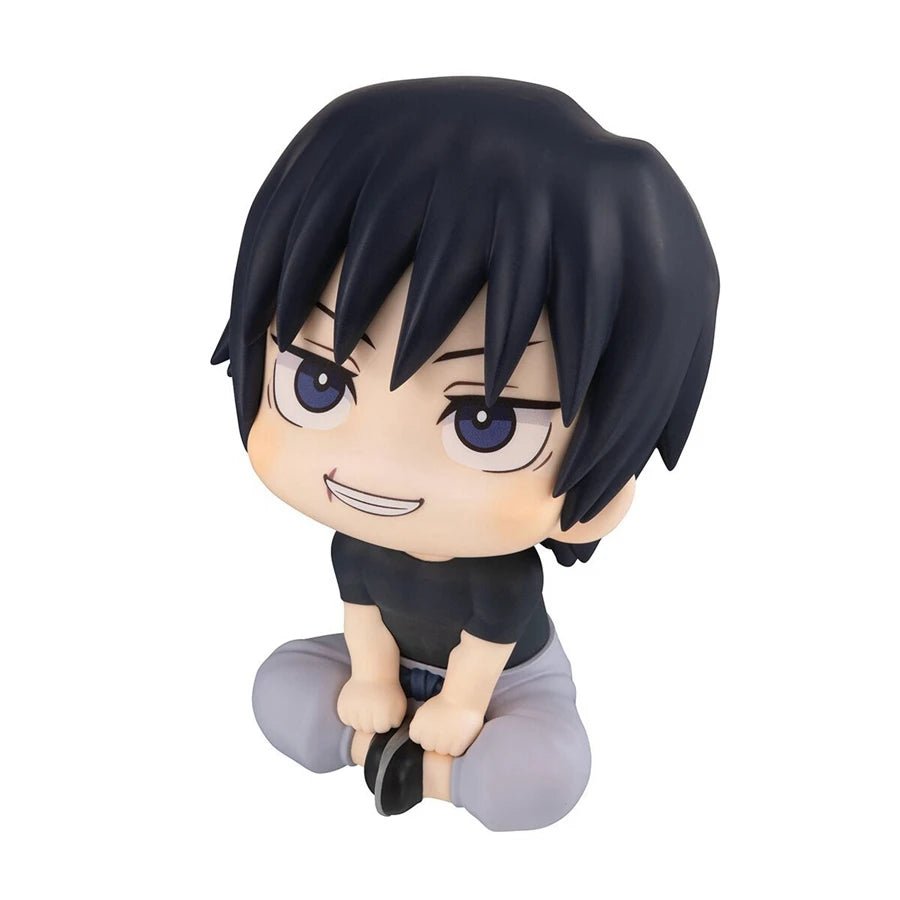 10cm Jujutsu Kaisen Anime Figure Look Up Chousou Satoru Gojo/Geto Suguru Figurine - Maxwell shop