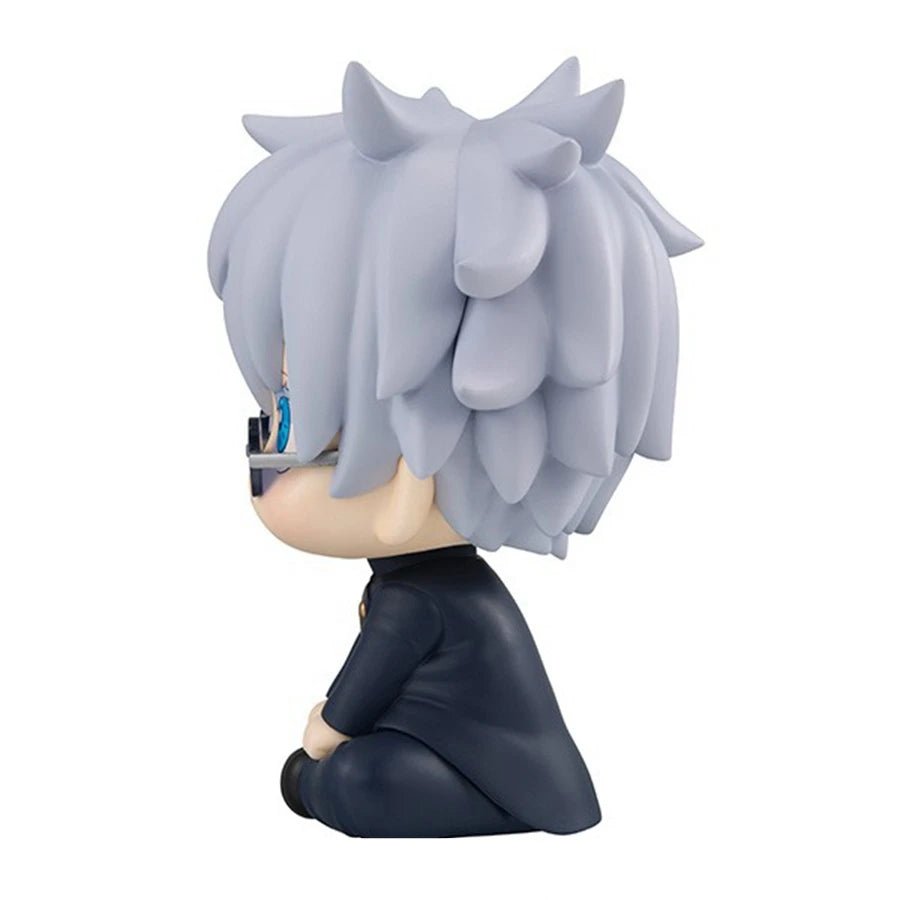 10cm Jujutsu Kaisen Anime Figure Look Up Chousou Satoru Gojo/Geto Suguru Figurine - Maxwell shop