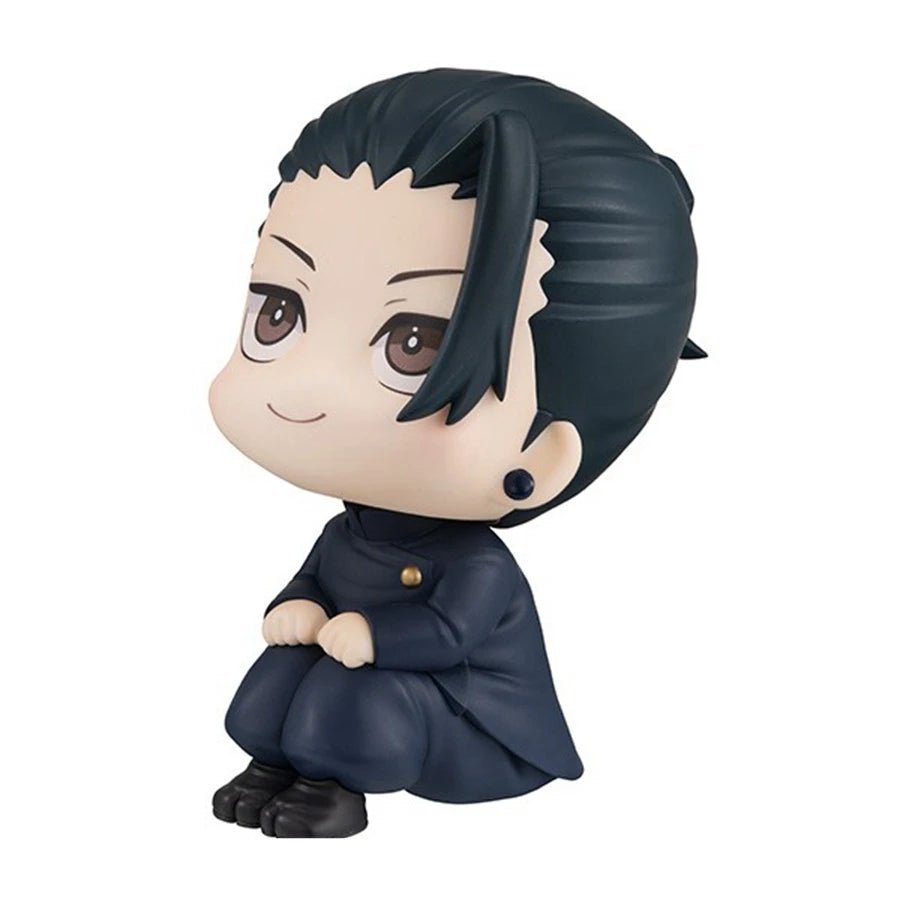 10cm Jujutsu Kaisen Anime Figure Look Up Chousou Satoru Gojo/Geto Suguru Figurine - Maxwell shop