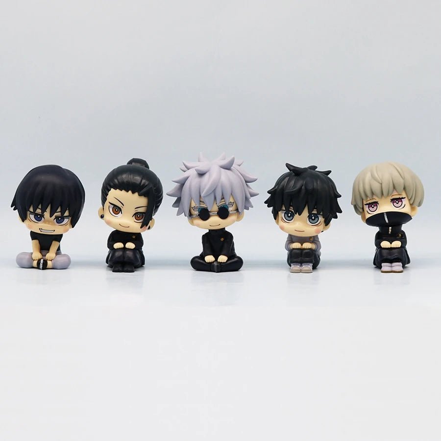 10cm Jujutsu Kaisen Anime Figure Look Up Chousou Satoru Gojo/Geto Suguru Figurine - Maxwell shop