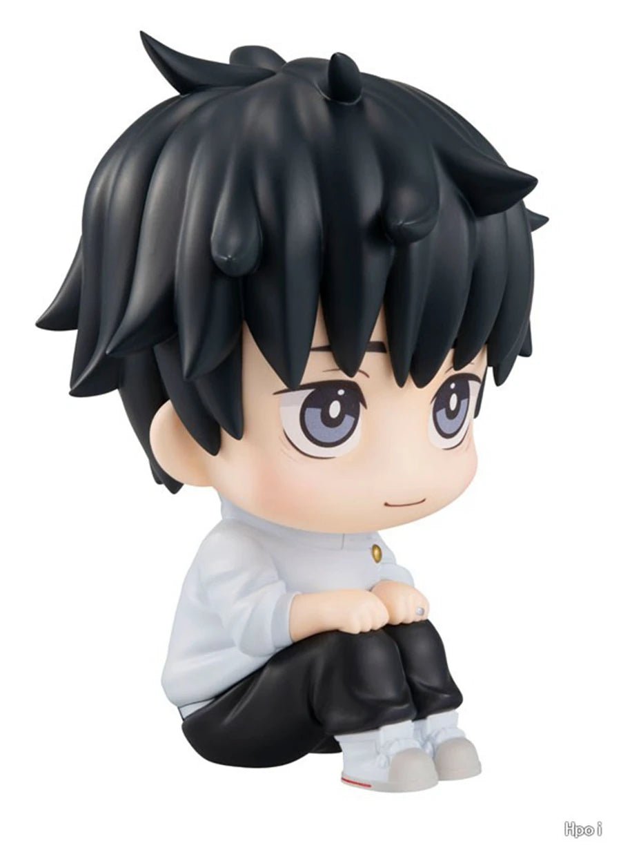 10cm Jujutsu Kaisen Anime Figure Look Up Chousou Satoru Gojo/Geto Suguru Figurine - Maxwell shop