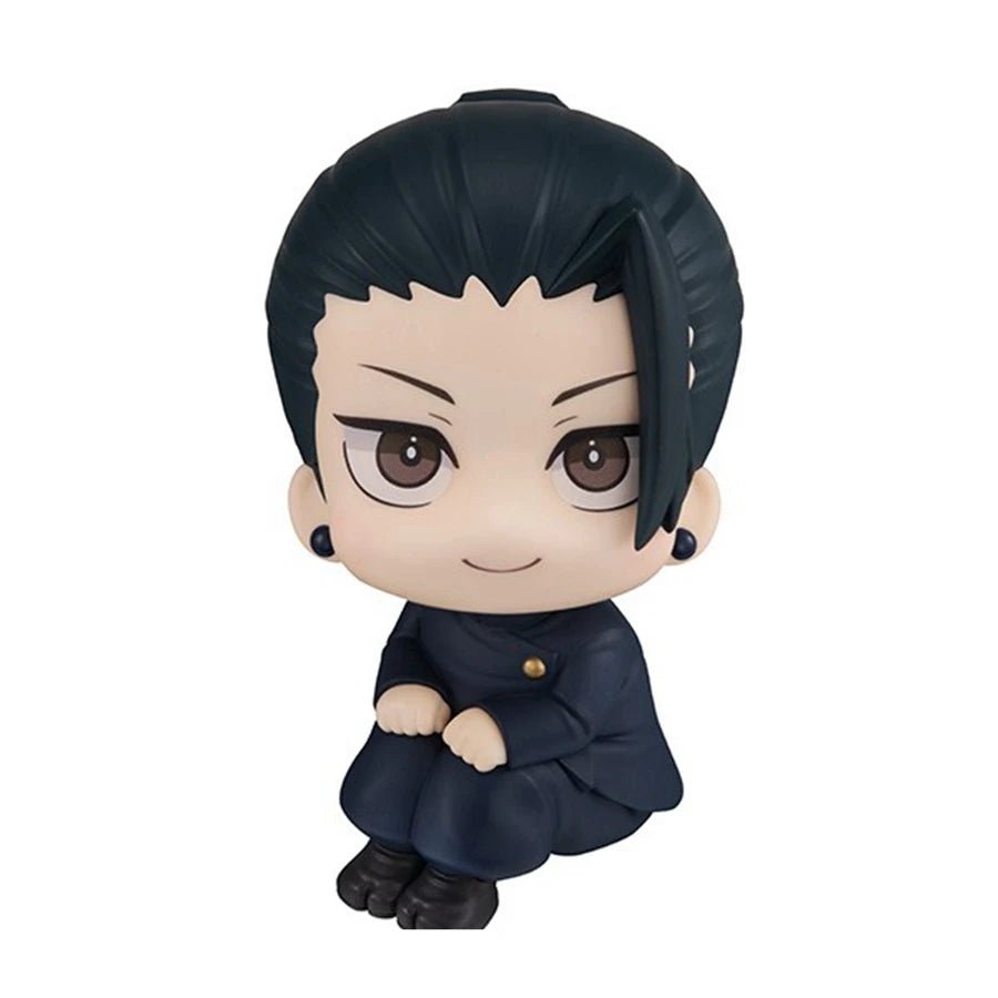 10cm Jujutsu Kaisen Anime Figure Look Up Chousou Satoru Gojo/Geto Suguru Figurine - Maxwell shop