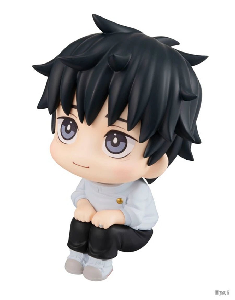 10cm Jujutsu Kaisen Anime Figure Look Up Chousou Satoru Gojo/Geto Suguru Figurine - Maxwell shop
