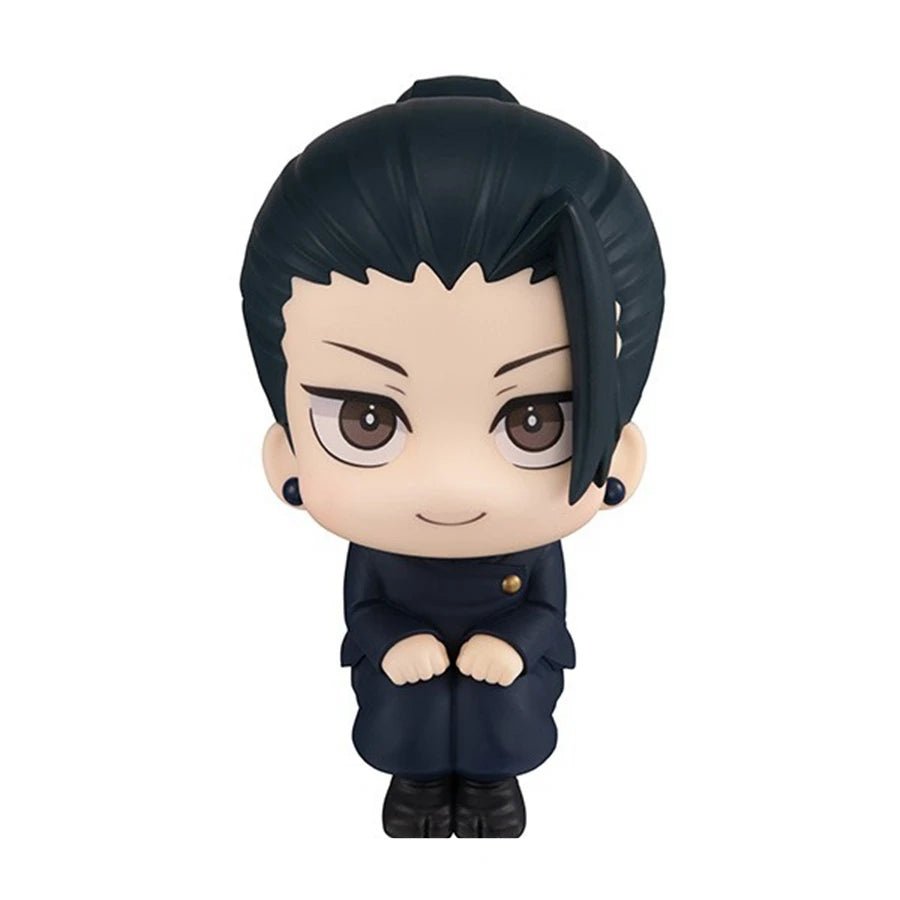 10cm Jujutsu Kaisen Anime Figure Look Up Chousou Satoru Gojo/Geto Suguru Figurine - Maxwell shop