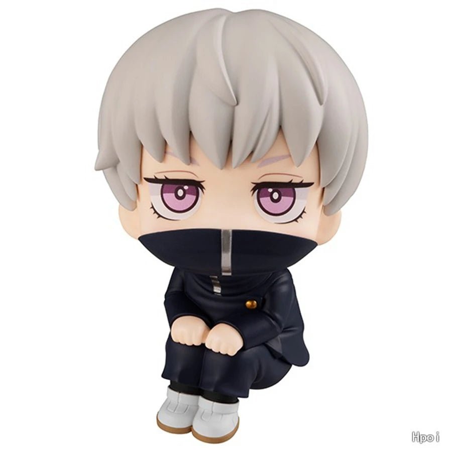 10cm Jujutsu Kaisen Anime Figure Look Up Chousou Satoru Gojo/Geto Suguru Figurine - Maxwell shop