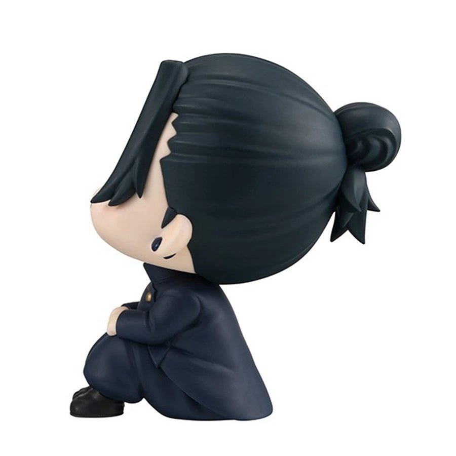 10cm Jujutsu Kaisen Anime Figure Look Up Chousou Satoru Gojo/Geto Suguru Figurine - Maxwell shop