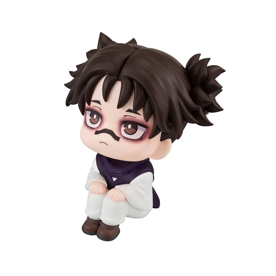 10cm Jujutsu Kaisen Anime Figure Look Up Chousou Satoru Gojo/Geto Suguru Figurine - Maxwell shop