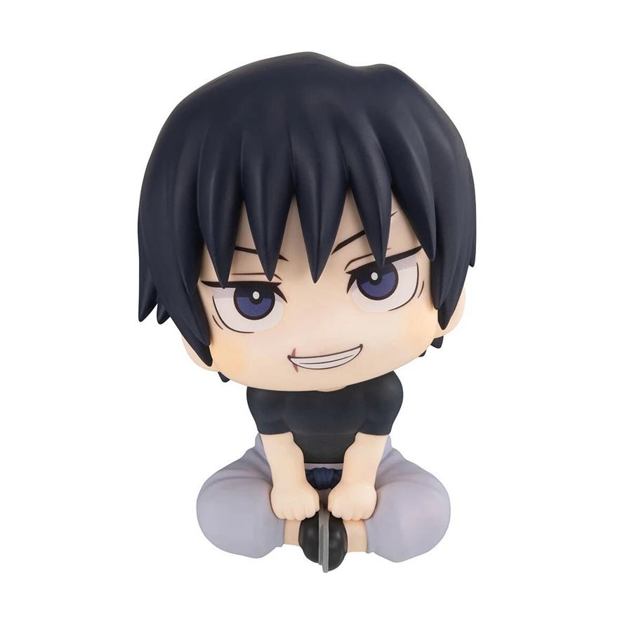 10cm Jujutsu Kaisen Anime Figure Look Up Chousou Satoru Gojo/Geto Suguru Figurine - Maxwell shop