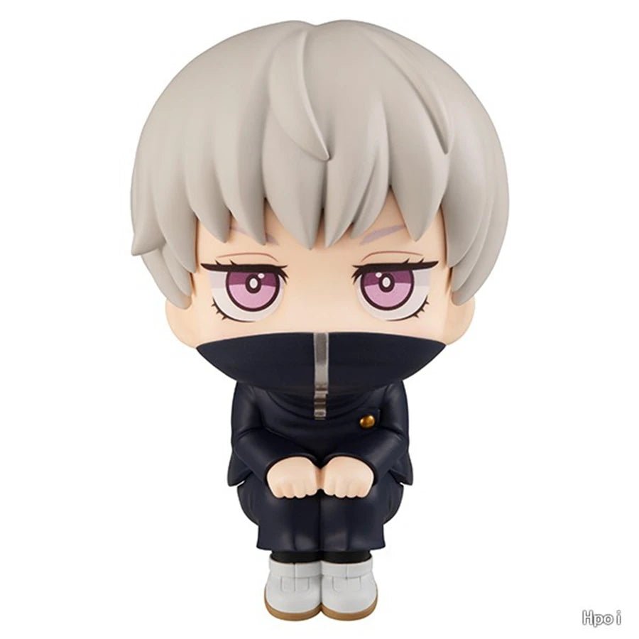 10cm Jujutsu Kaisen Anime Figure Look Up Chousou Satoru Gojo/Geto Suguru Figurine - Maxwell shop