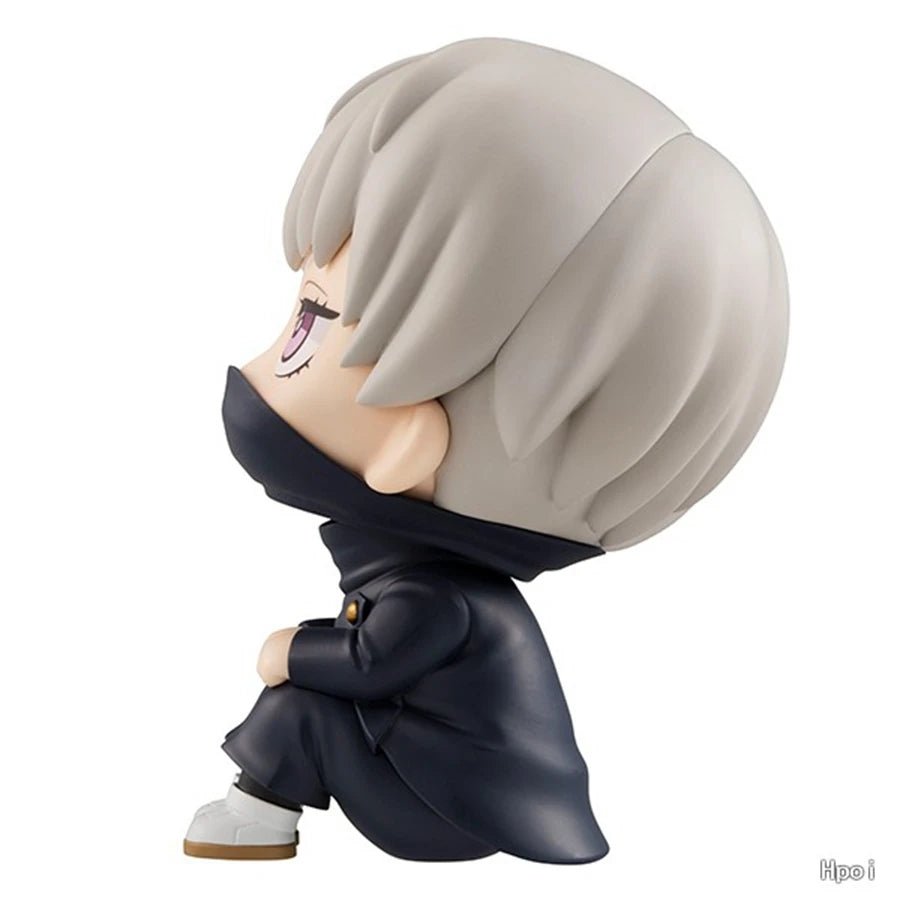 10cm Jujutsu Kaisen Anime Figure Look Up Chousou Satoru Gojo/Geto Suguru Figurine - Maxwell shop