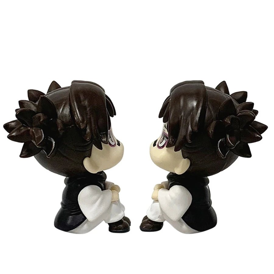 10cm Jujutsu Kaisen Anime Figure Look Up Chousou Satoru Gojo/Geto Suguru Figurine - Maxwell shop