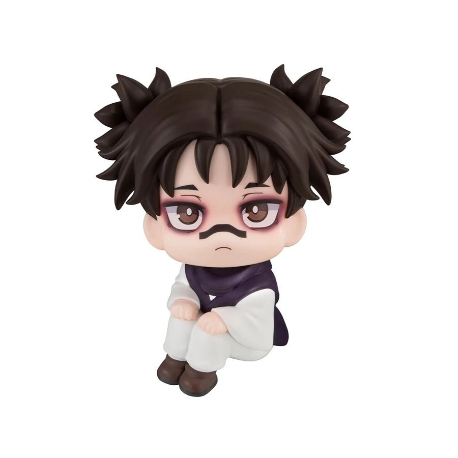 10cm Jujutsu Kaisen Anime Figure Look Up Chousou Satoru Gojo/Geto Suguru Figurine - Maxwell shop