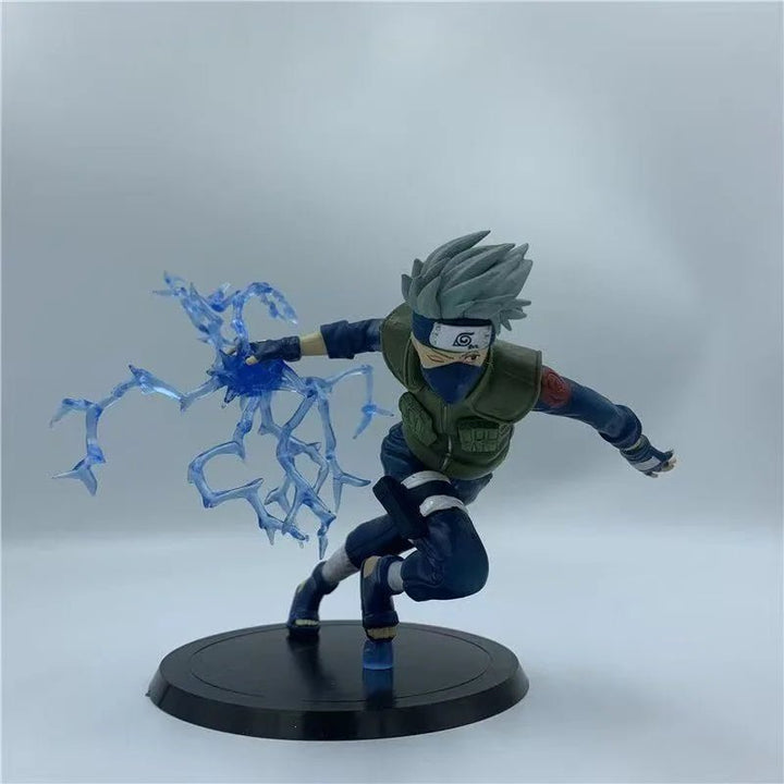 19cm/7.5in Naruto Shippuden Movie Character Hatake Kakashi Anime figurines - Maxwell shop