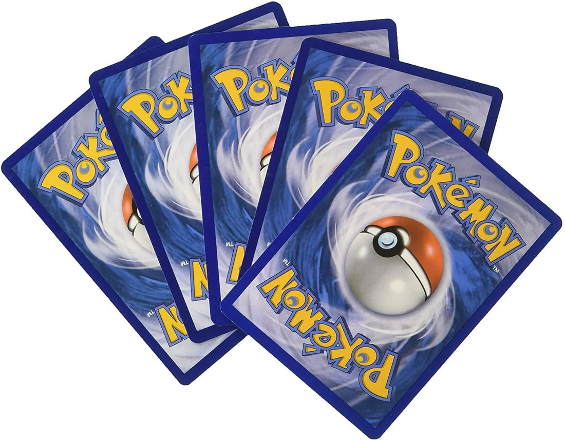 20Pcs Pokemon Cards GX Tag Team Vmax EX Mega Shining English - Maxwell shop