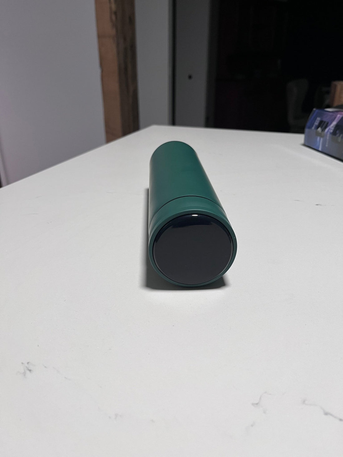 500ML Temperature Display Thermos Cup Stainless Steel Divided Thermos Bottle - Maxwell shop