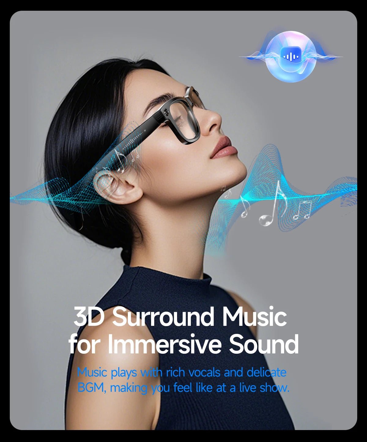 800W Camera AI Glasses Men Color-Changing Smart Translation Glasses smart Sunglasses - Maxwell shop