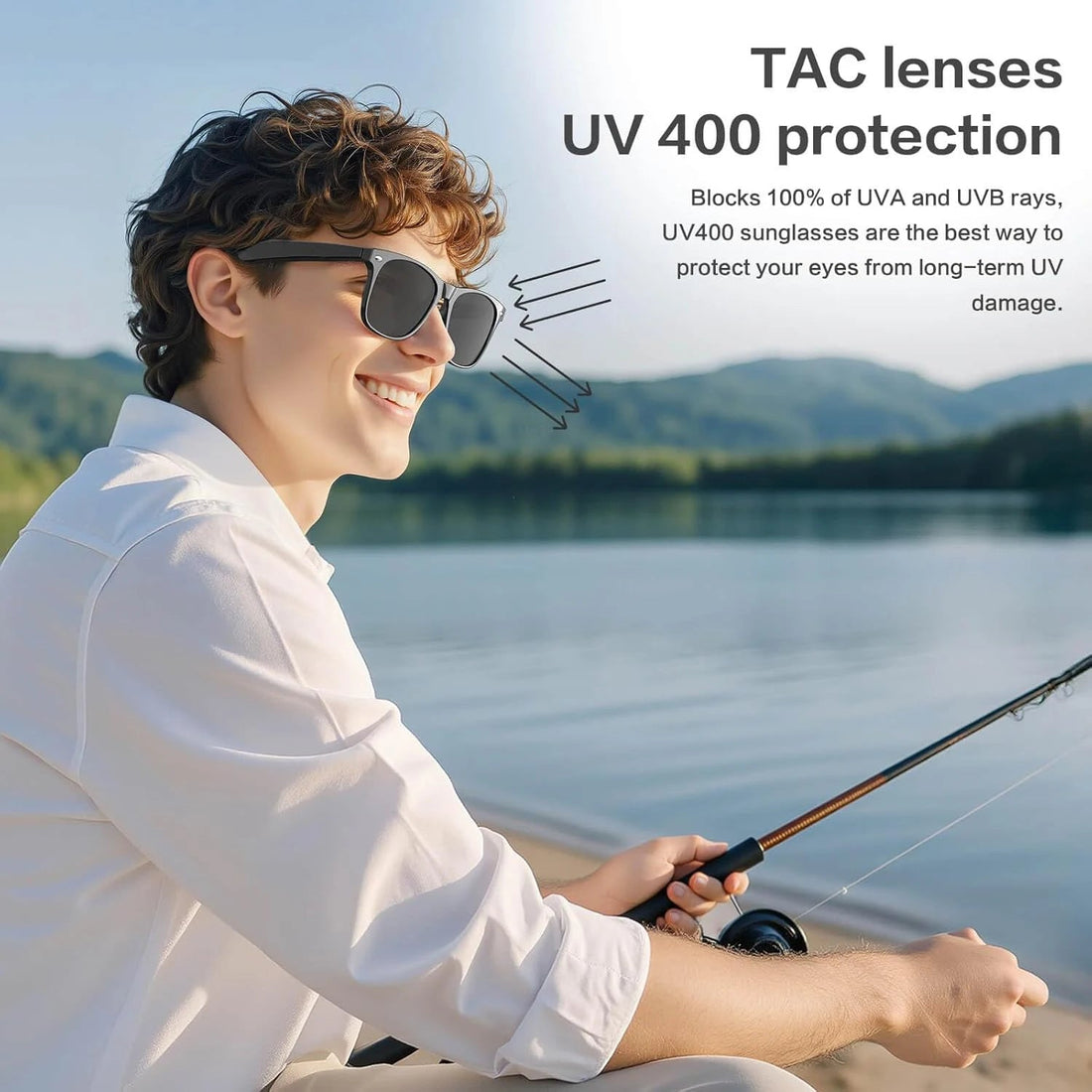 800W Camera AI Glasses Men Color-Changing Smart Translation Glasses smart Sunglasses - Maxwell shop