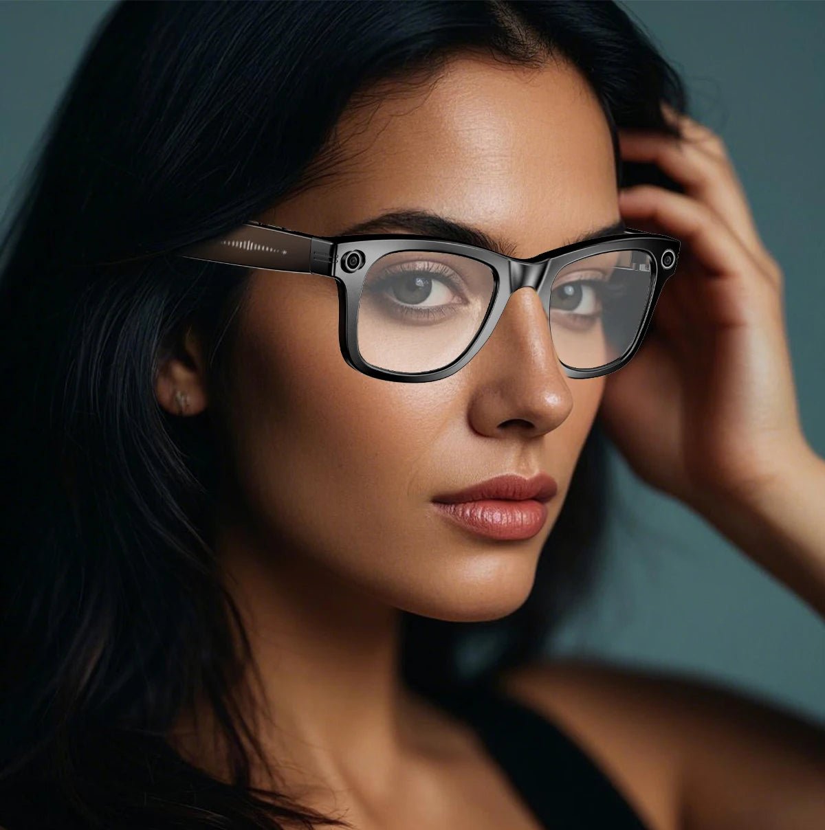 800W Camera AI Glasses Men Color-Changing Smart Translation Glasses smart Sunglasses - Maxwell shop