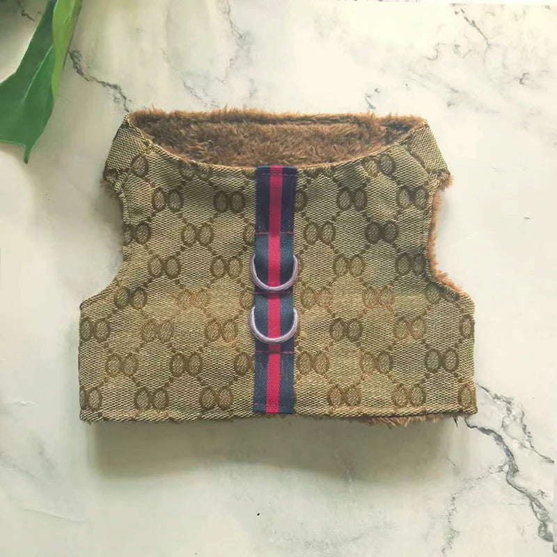 Pet Couple Clothing Designer Luxury Gucci Clothing For Dogs - Maxwell shop