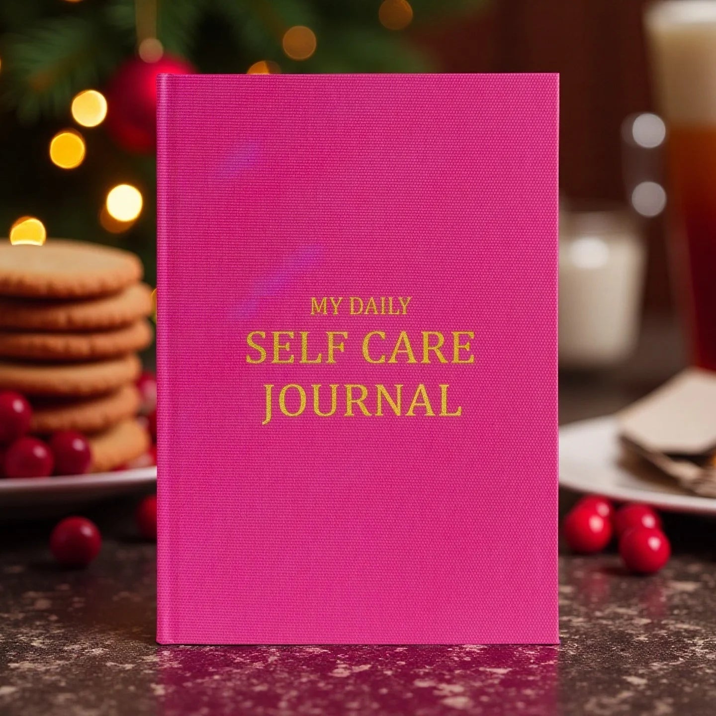 Mindfulness Journal for Mental Wellness, Positive Habits, Gratitude Prompts - Maxwell shop