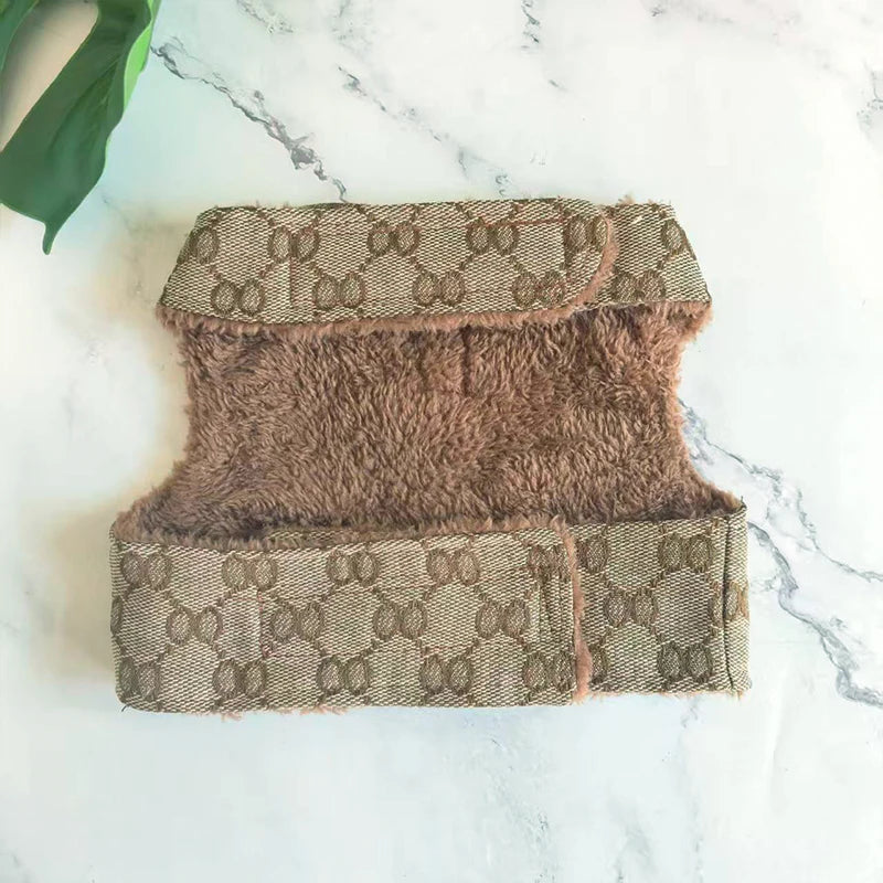 Pet Couple Clothing Designer Luxury Gucci Clothing For Dogs - Maxwell shop