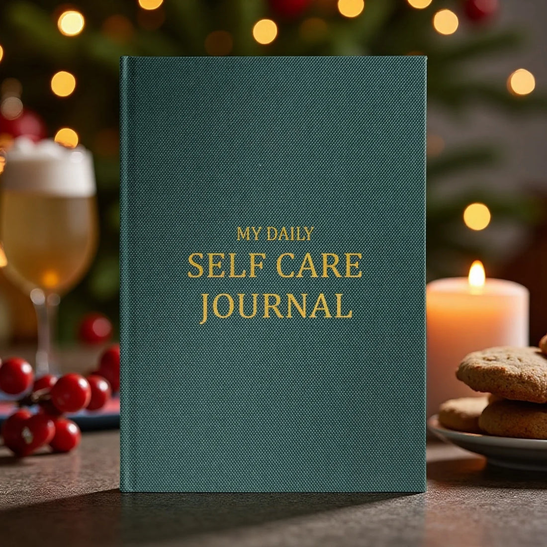 Mindfulness Journal for Mental Wellness, Positive Habits, Gratitude Prompts - Maxwell shop
