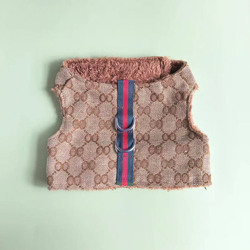 Pet Couple Clothing Designer Luxury Gucci Clothing For Dogs - Maxwell shop
