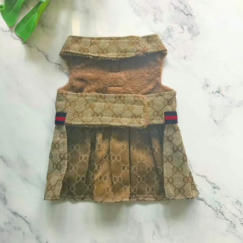 Pet Couple Clothing Designer Luxury Gucci Clothing For Dogs - Maxwell shop