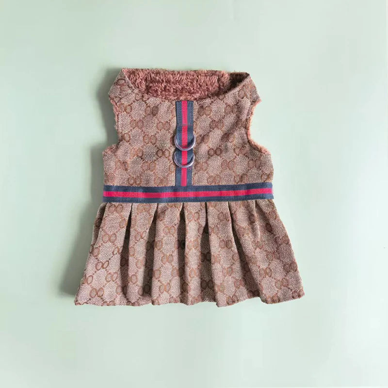 Pet Couple Clothing Designer Luxury Gucci Clothing For Dogs - Maxwell shop