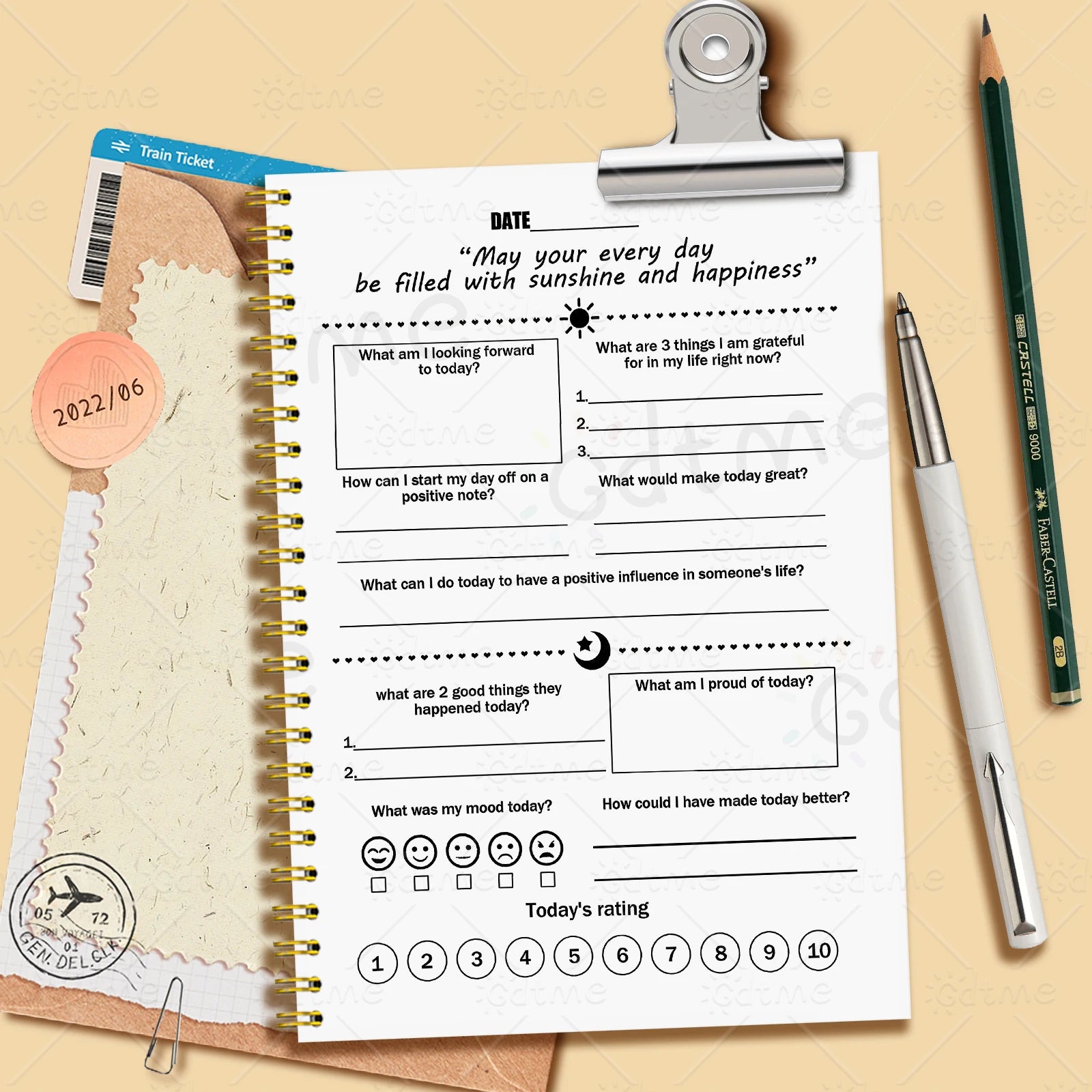 EMOTIONAL JOURNAL, Adult Mental Health Planner,Therapy Worksheet,Anxiety Management,Self Care - Maxwell shop