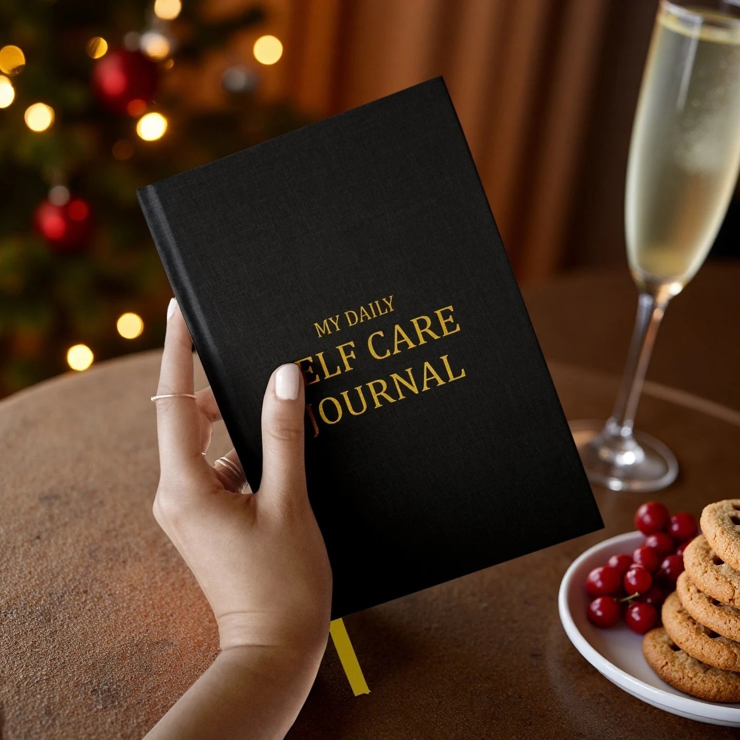 Mindfulness Journal for Mental Wellness, Positive Habits, Gratitude Prompts - Maxwell shop