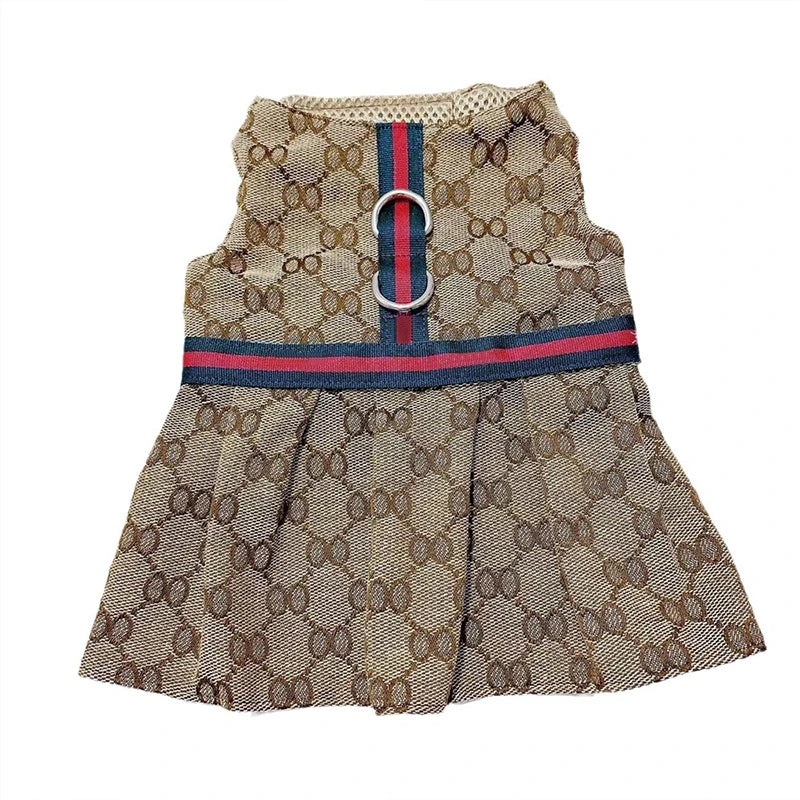 Pet Couple Clothing Designer Luxury Gucci Clothing For Dogs - Maxwell shop