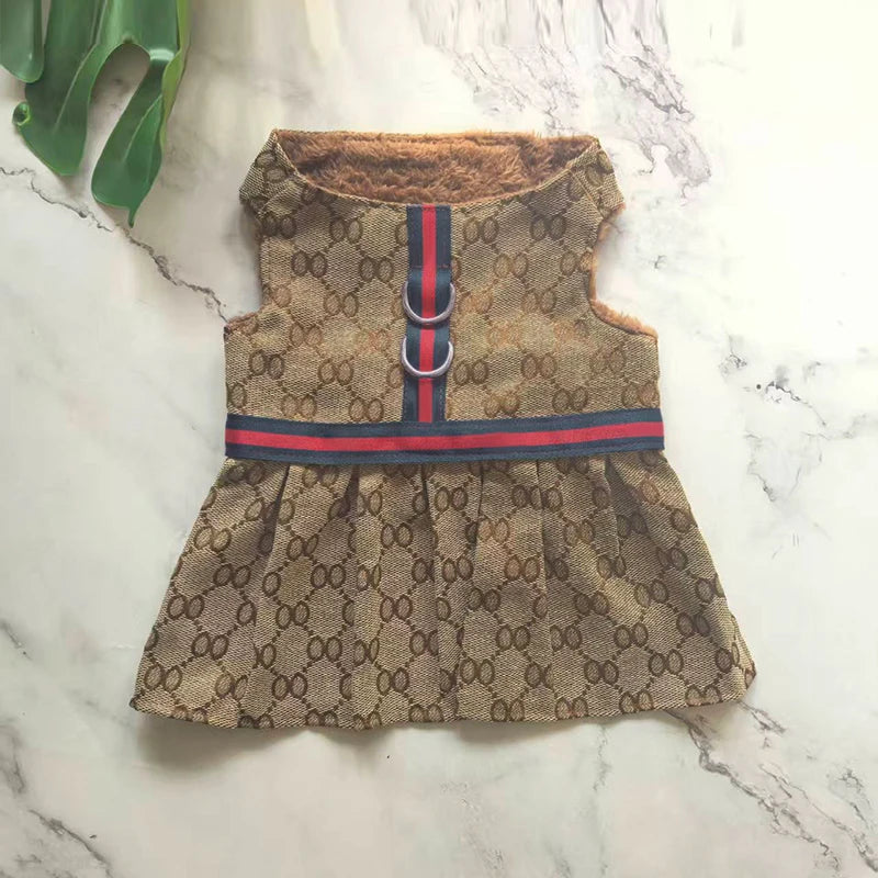 Pet Couple Clothing Designer Luxury Gucci Clothing For Dogs - Maxwell shop