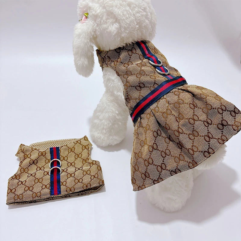 Pet Couple Clothing Designer Luxury Gucci Clothing For Dogs - Maxwell shop