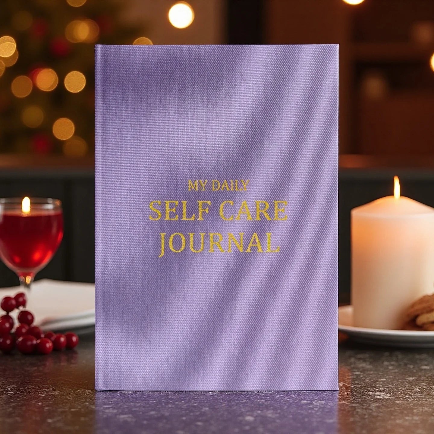 Mindfulness Journal for Mental Wellness, Positive Habits, Gratitude Prompts - Maxwell shop