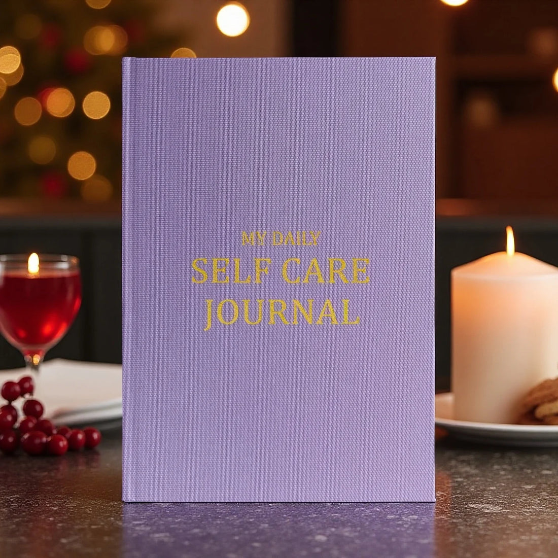 Mindfulness Journal for Mental Wellness, Positive Habits, Gratitude Prompts - Maxwell shop