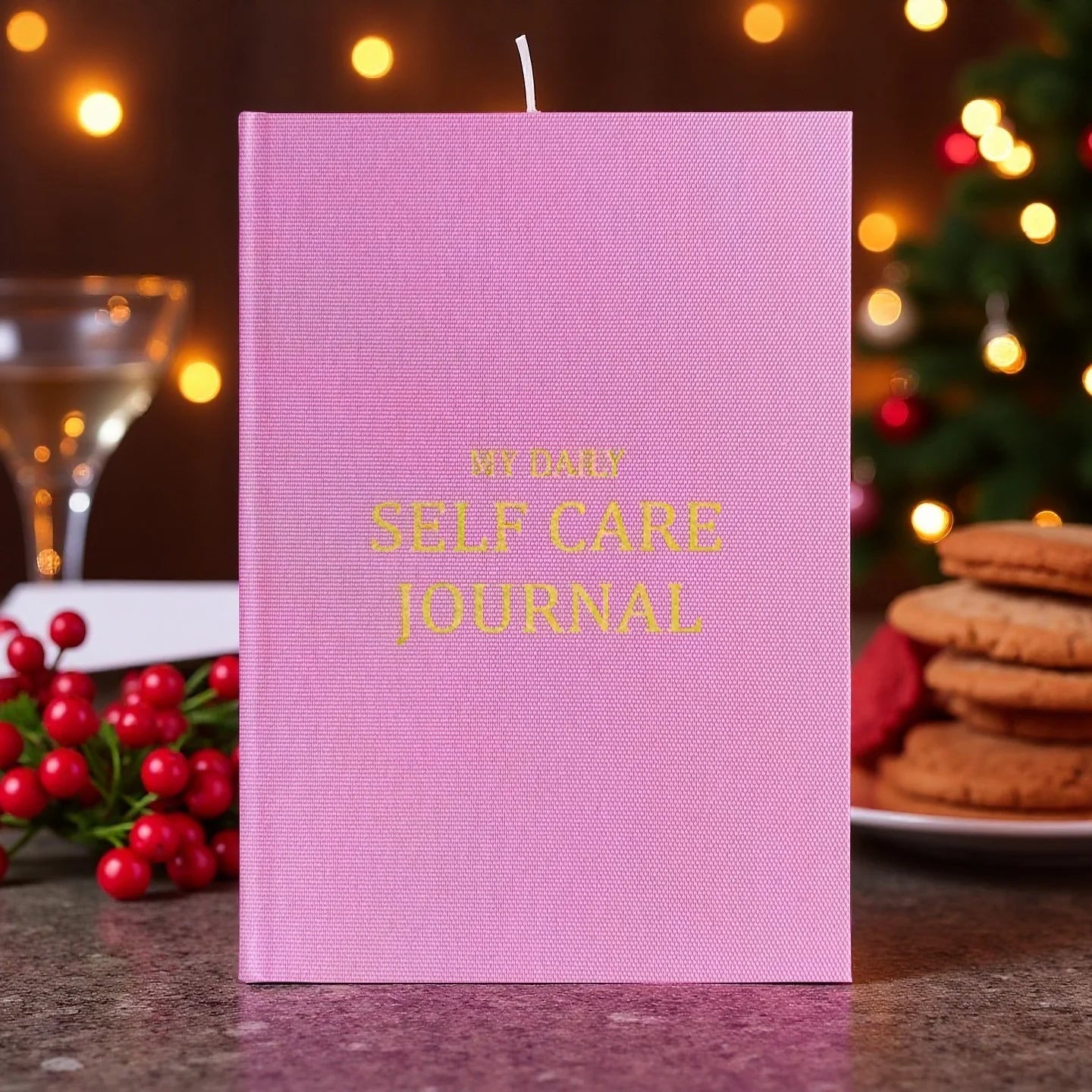 Mindfulness Journal for Mental Wellness, Positive Habits, Gratitude Prompts - Maxwell shop