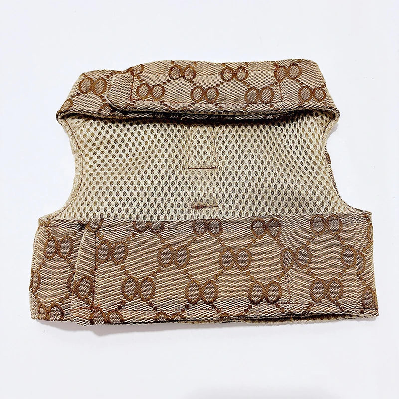 Pet Couple Clothing Designer Luxury Gucci Clothing For Dogs - Maxwell shop
