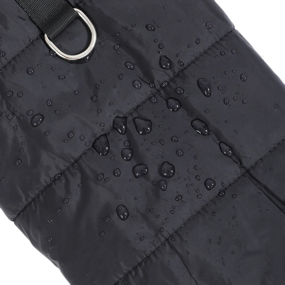 Warm Cats Hoodie Coat For Small Medium Cats Dog Winter Cozy Fleece Puppy Kitten - Maxwell shop