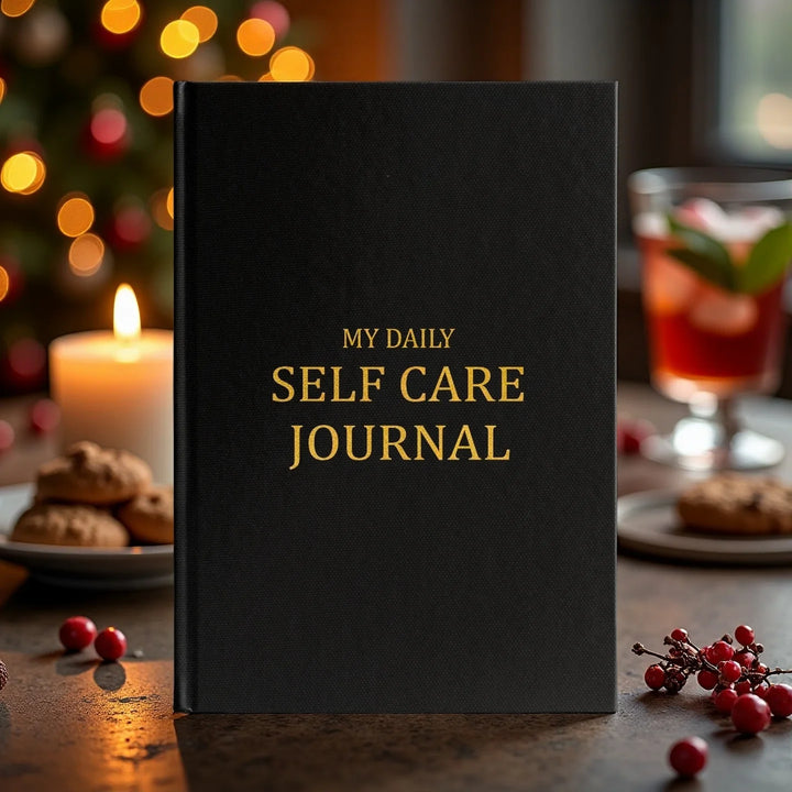 Mindfulness Journal for Mental Wellness, Positive Habits, Gratitude Prompts - Maxwell shop