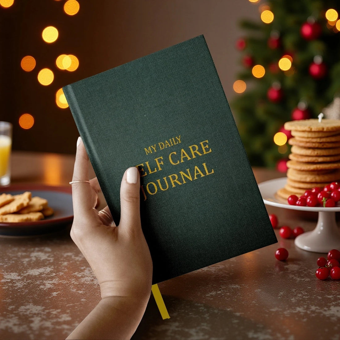 Mindfulness Journal for Mental Wellness, Positive Habits, Gratitude Prompts - Maxwell shop