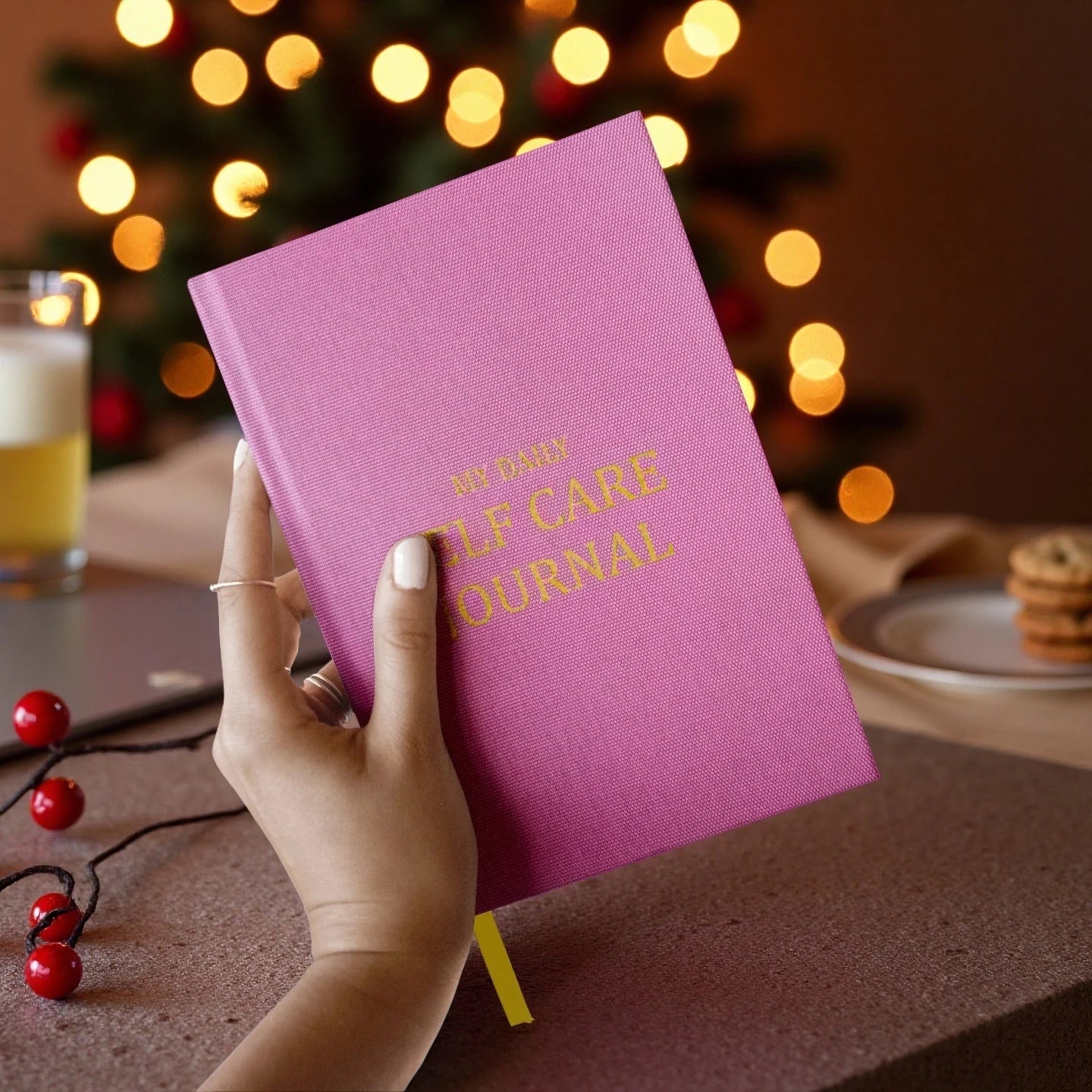 Mindfulness Journal for Mental Wellness, Positive Habits, Gratitude Prompts - Maxwell shop