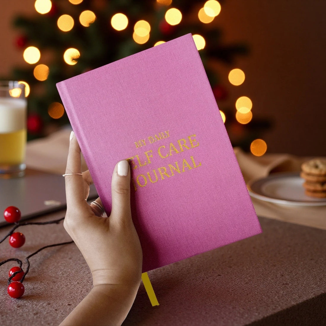 Mindfulness Journal for Mental Wellness, Positive Habits, Gratitude Prompts - Maxwell shop